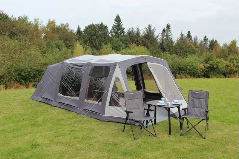 Outdoor Revolution Mojave PC 5.0 Inflatable Tent - 2021 Model-4